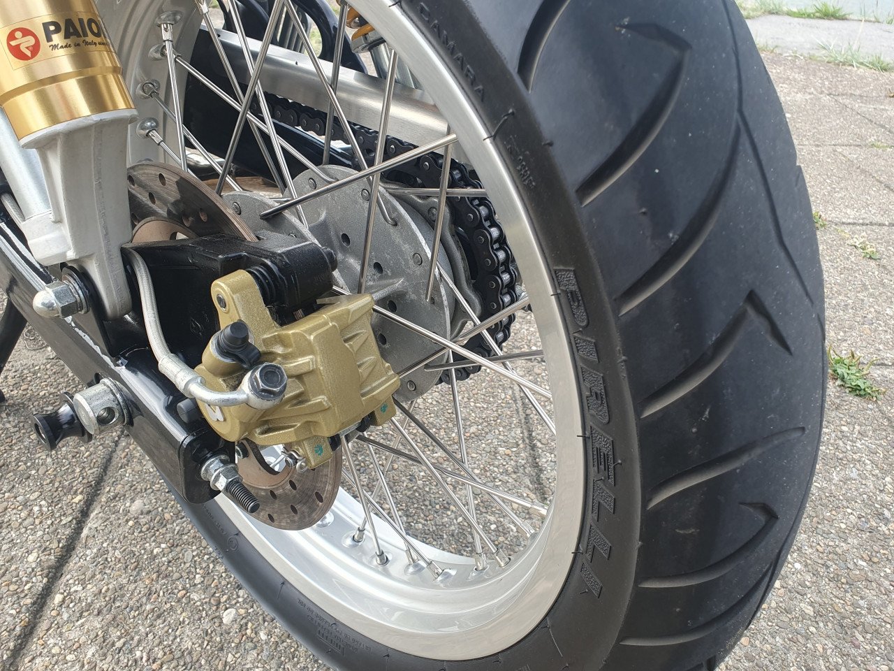 Royal Enfield Continental GT535
