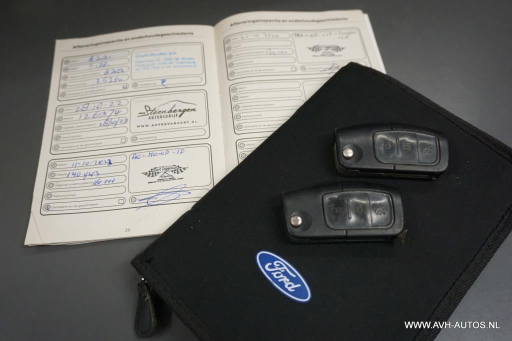 Ford Fiesta 1.25 titanium