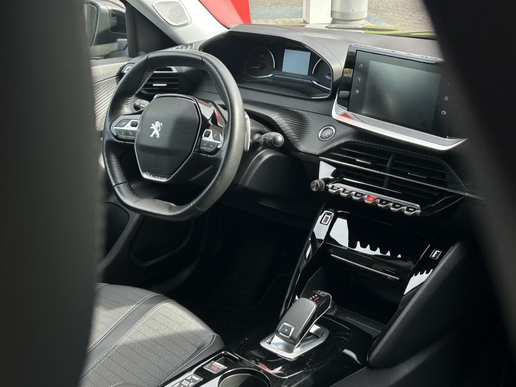 Peugeot 2008 1.2 130pk allure eat8 automaat apple carplay & android auto | 