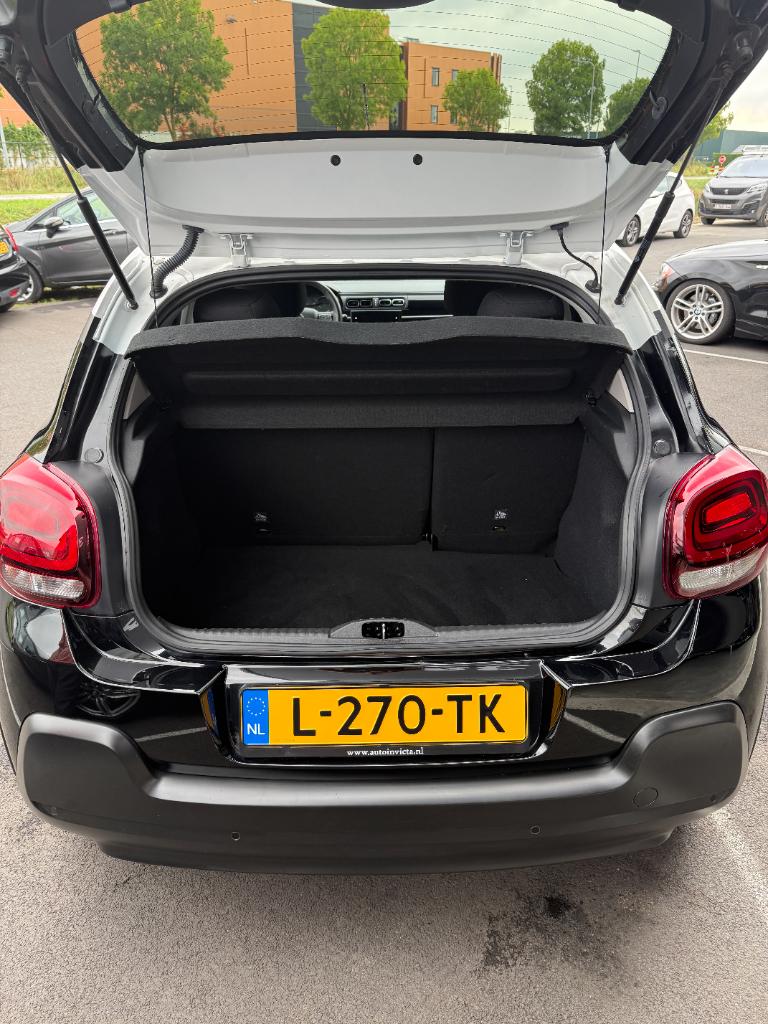 Citroen C3 1.2 puretech - automaat - nieuwe distributie