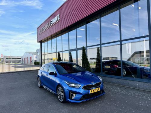 Kia Cee'd 1.5 t-gdi gt-plusline
