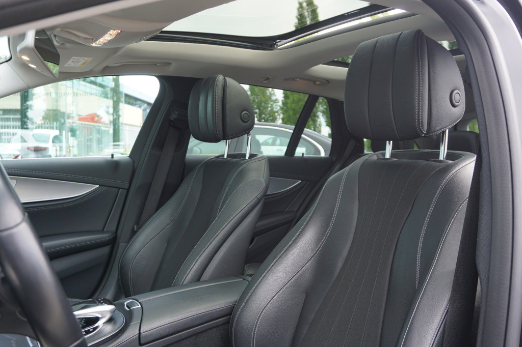 Mercedes-Benz E-Klasse estate 200 premium luxury l panorama dak l massage l