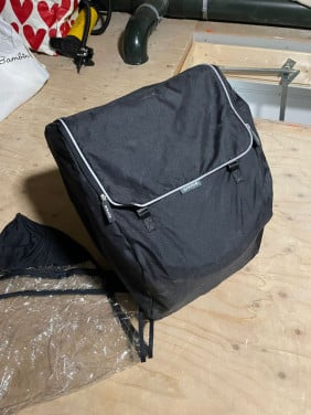 ZGAN Compacte buggy Omnio v2