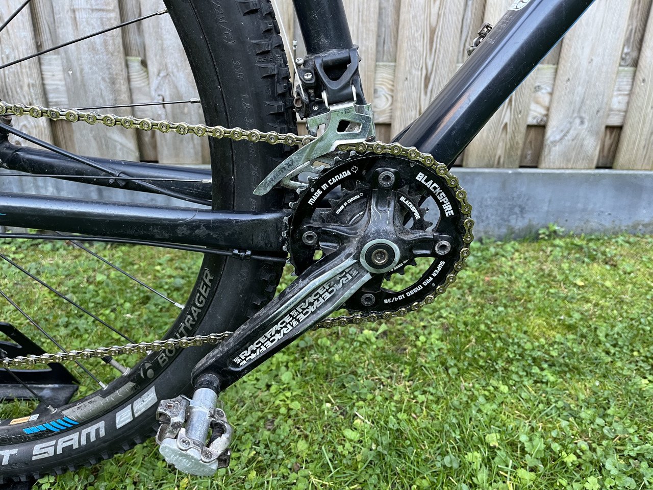 Trek Superfly 5 29” XL MTB 2x10V