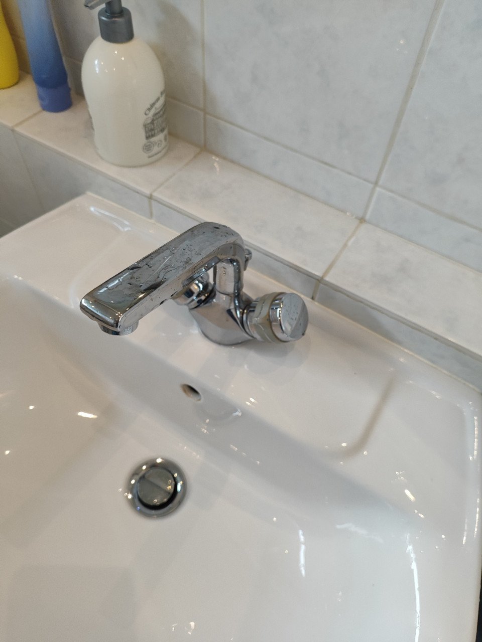 Wastafel kraan Grohe