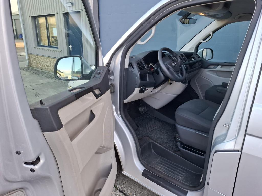 Volkswagen Transporter 2.0 tdi l2h1 highline dubbele schuifdeur / airco / c