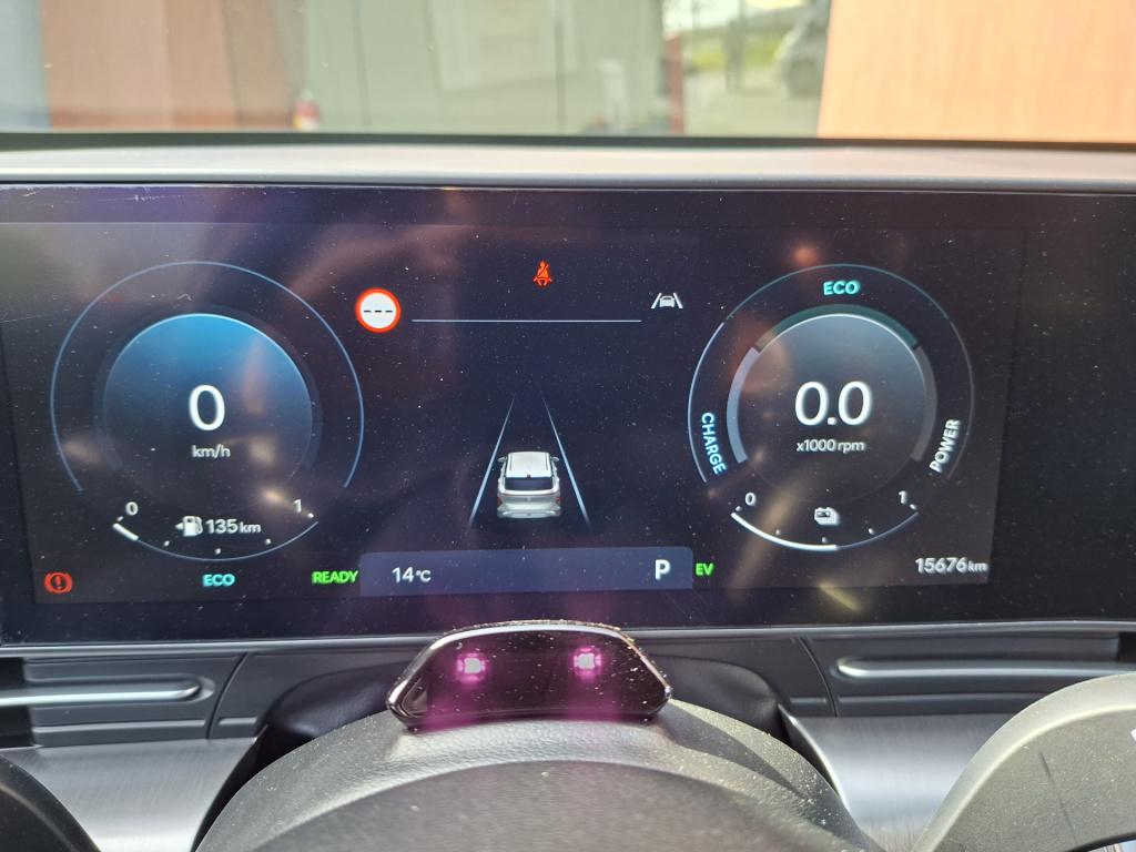 Hyundai Kona 1.6 gdi hev comfort | automaat | climate control | lm-velgen |