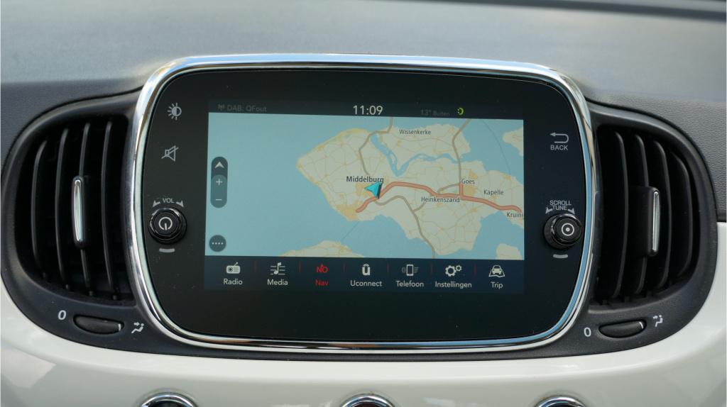 Fiat 500 0.9 twinair turbo lounge rijklaar incl garantie