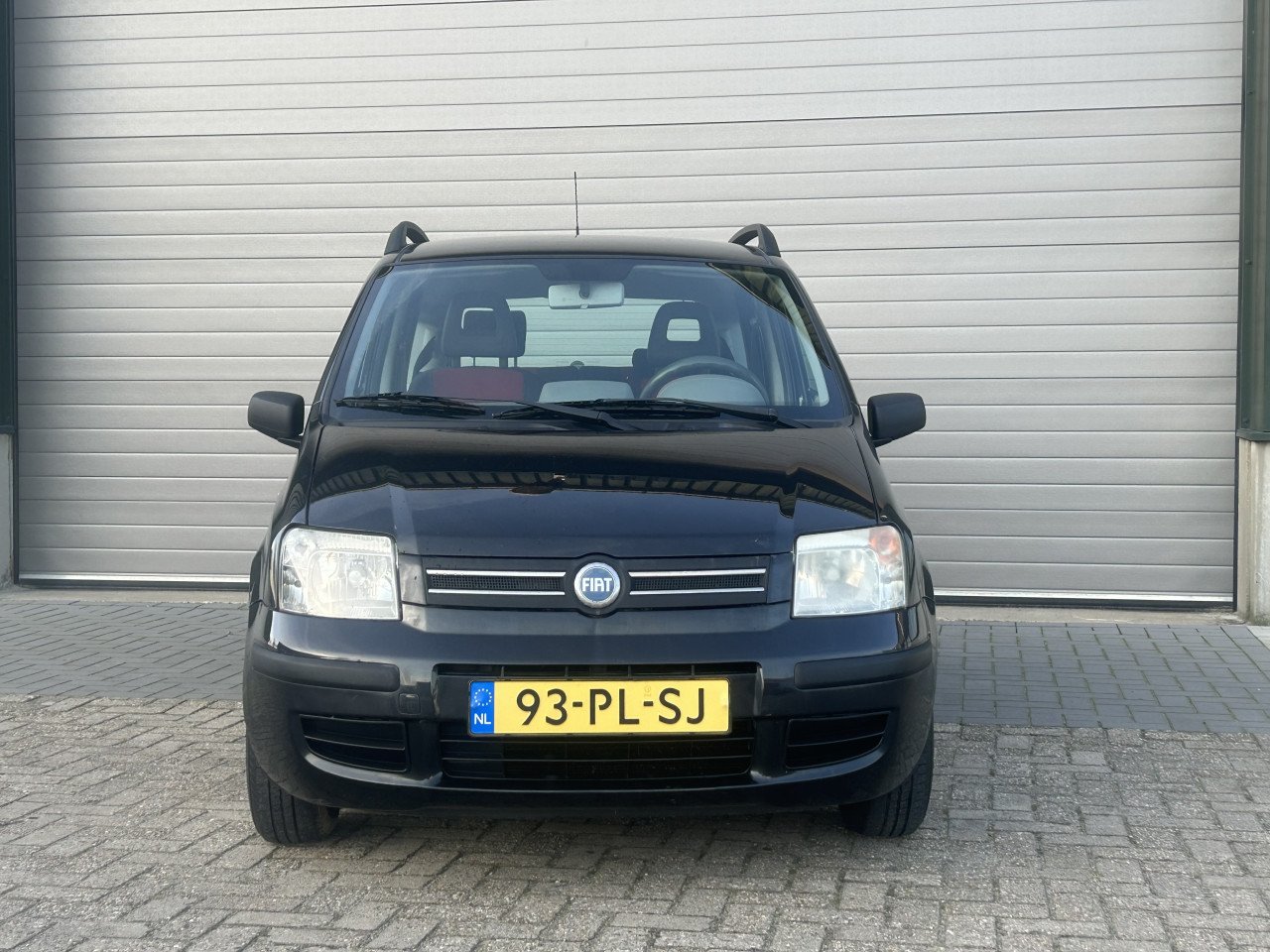 Fiat Panda 1.2. BJ 2004
