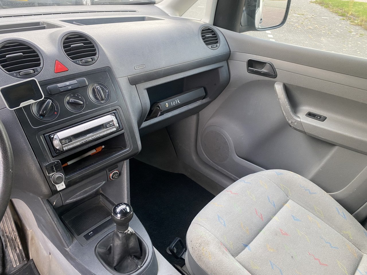 Volkswagen Caddy Bestel 2.0 SDI 51KW 2005 | NAP | NIEUWE APK!