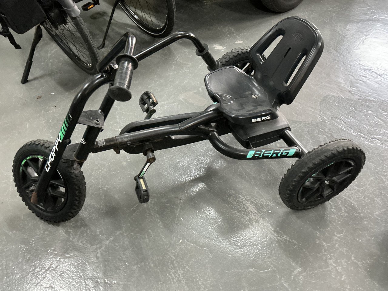 Skelter Berg Chopper Neo