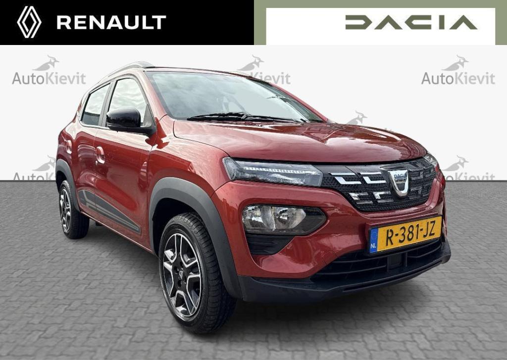 Dacia Spring comfort plus 27 kwh