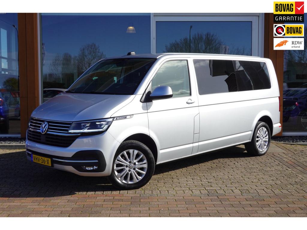 Volkswagen Transporter 2.0 tdi l2h1 30 dc 150-pk automaat bulli