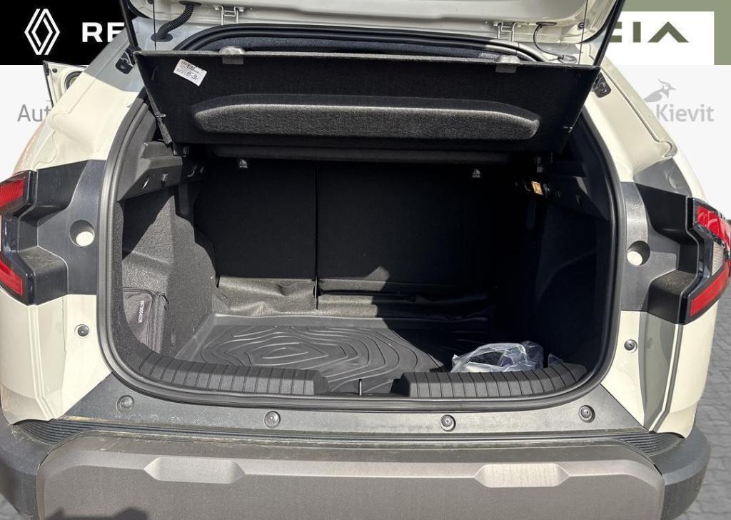 Dacia Duster 1.2 eco-g 120 extreme