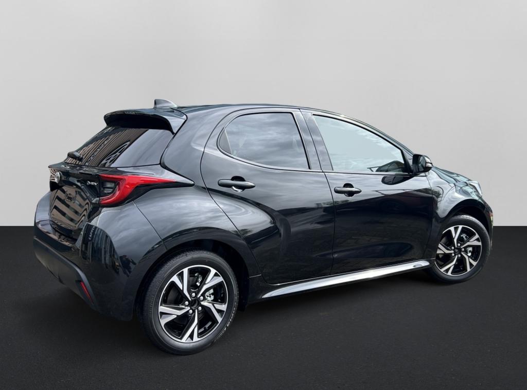 Toyota Yaris hybrid 115 dynamic