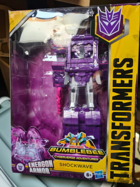 Robot transformers