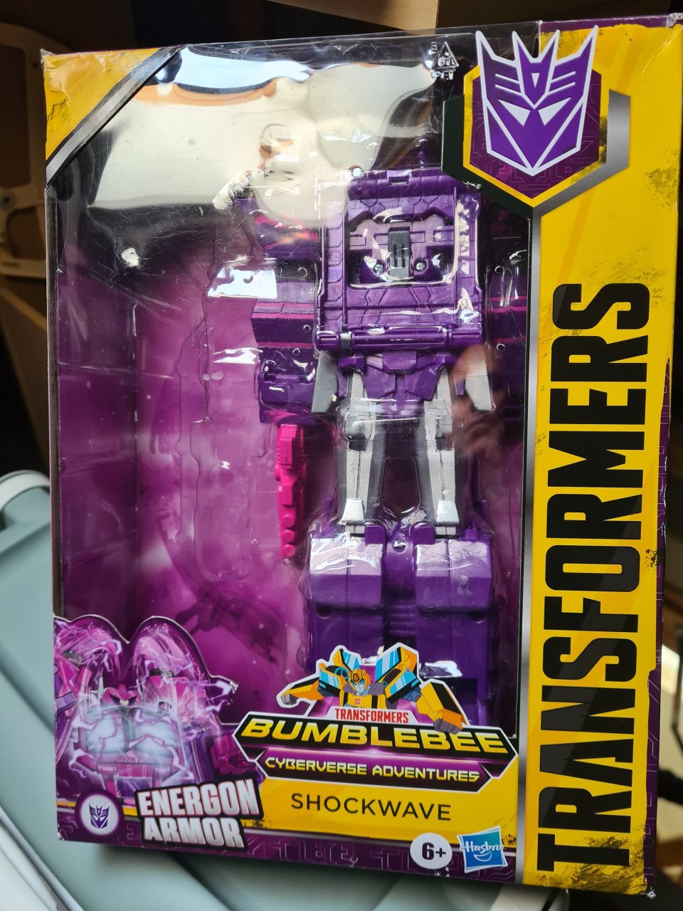 Robot transformers