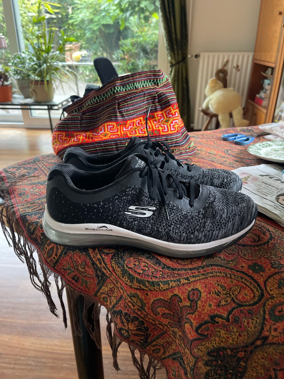 Sketchers nieuw 41