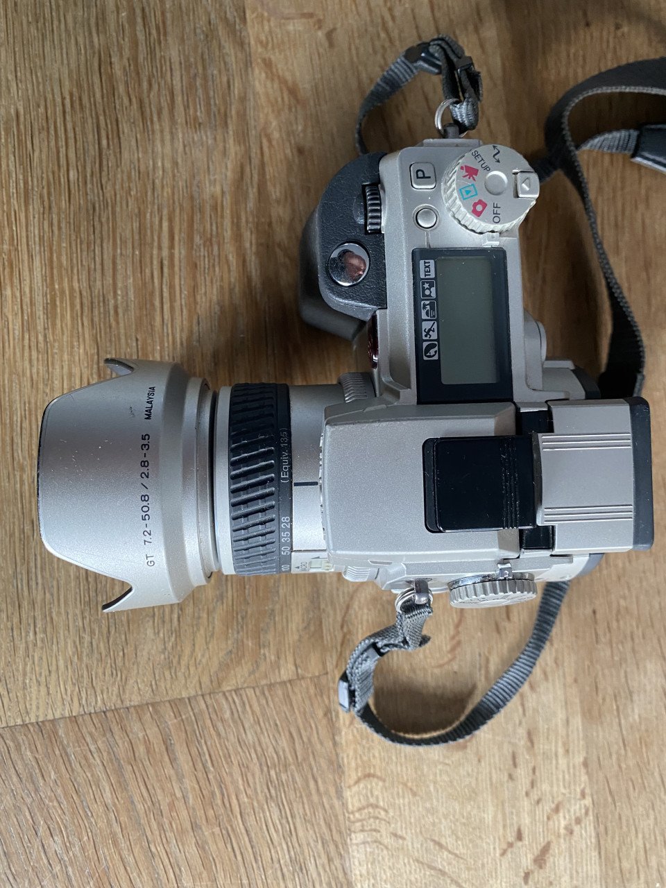 Fotocamera