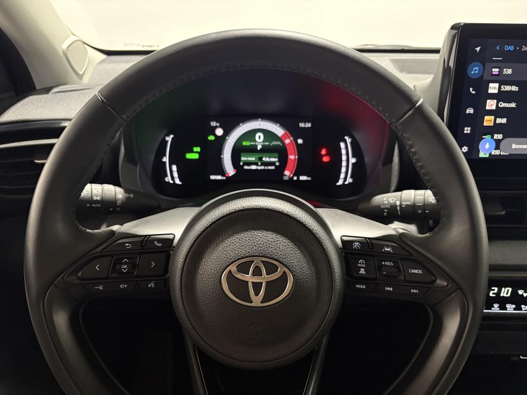Toyota Yaris 1.5 hyb. 115 first edition | demo |