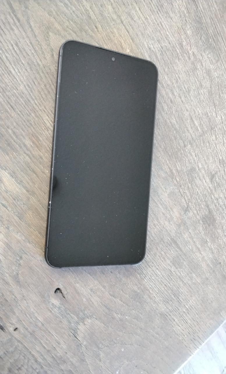 Samsung S23 256GB Phantom Black + Lader - Krasvrij Scherm