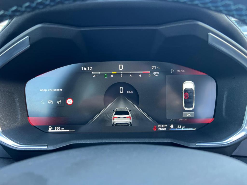 Lynk & Co 01 1.5261pk plug in hybrid 7dcth , panodak , adaptive cc , carpla