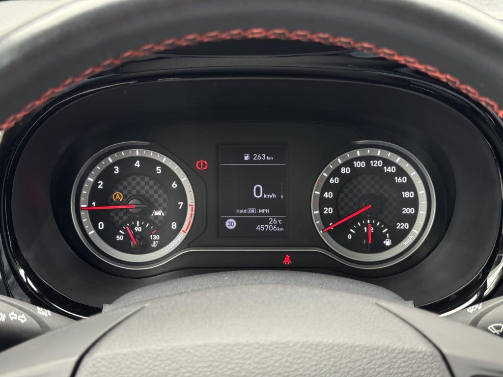 Hyundai I 10 1.0 t-gdi n line 5-zits | navigatie | camera | stuur- + stoelv
