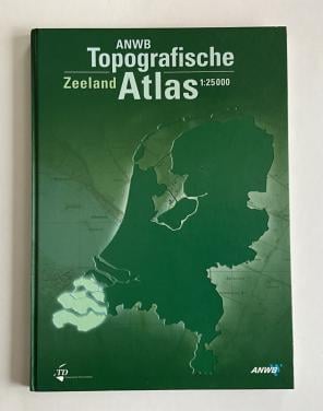 Topografische Atlas van Zeeland