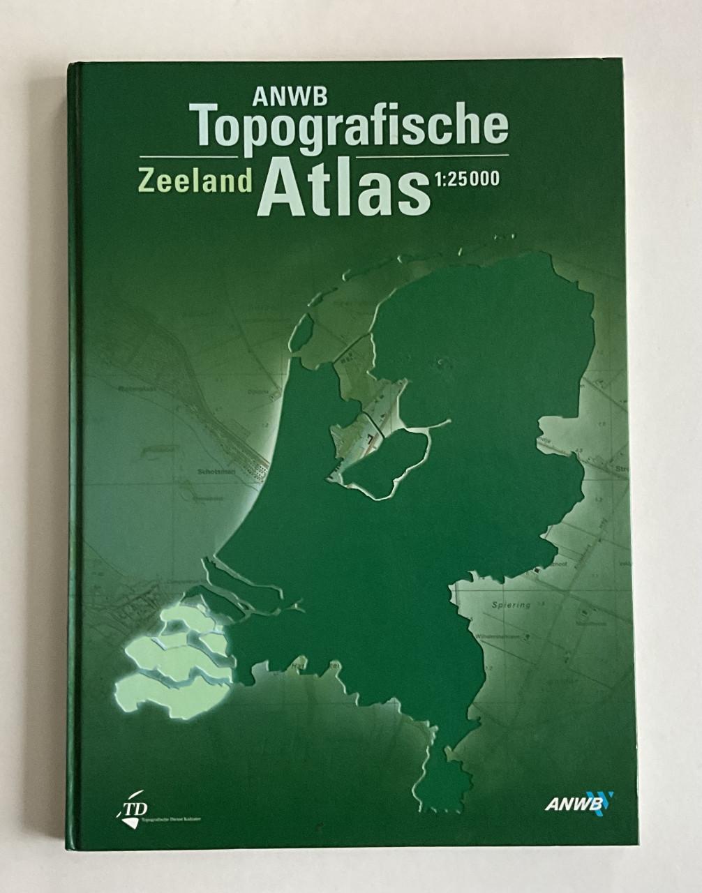 Topografische Atlas van Zeeland