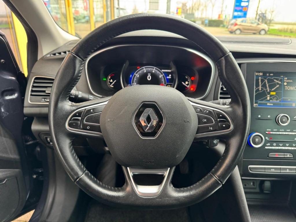 Renault Megane 1.2 tce limited | bovag garantie