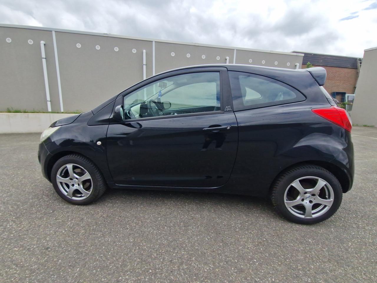Ford Ka 1.2 Titanium