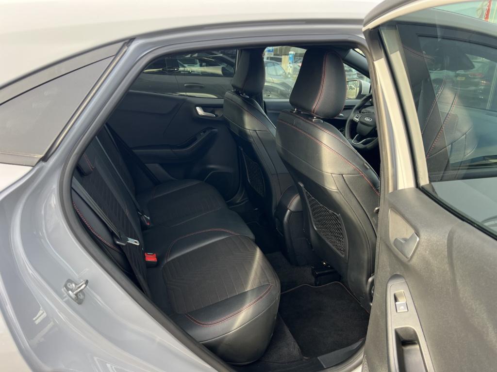 Ford Puma 1.0i ecoboost hybrid 125pk automaat st-line x