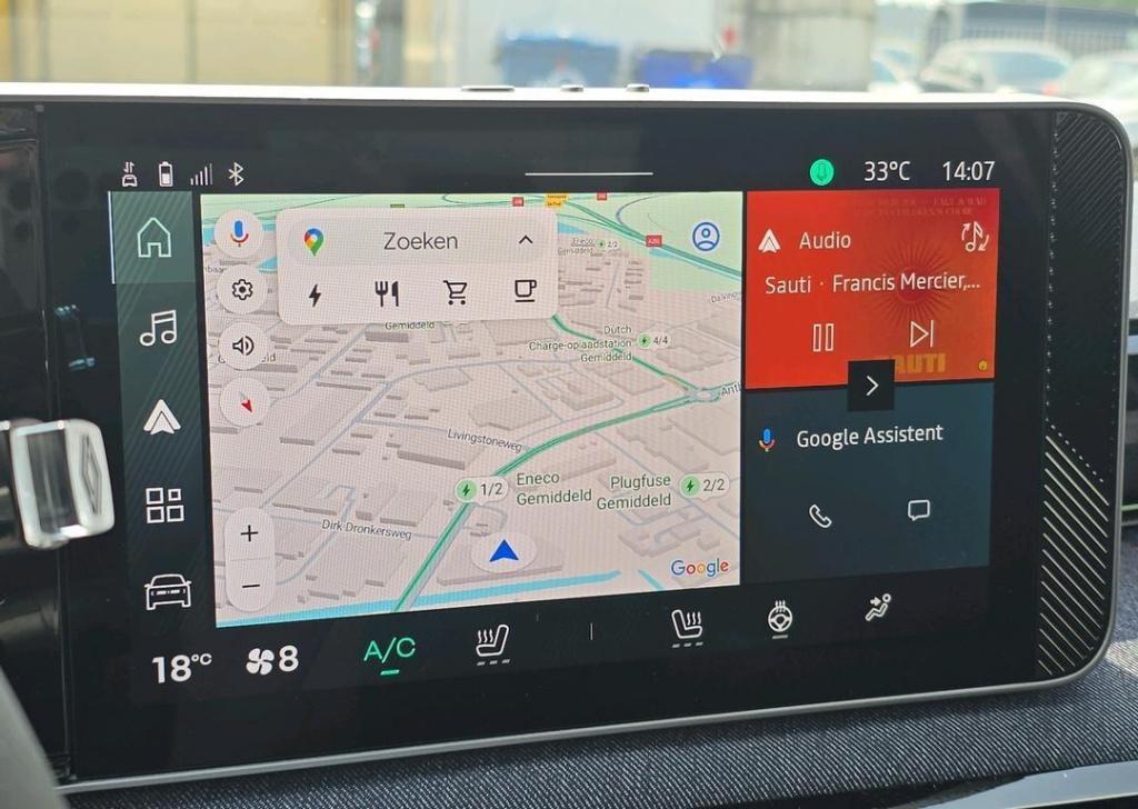 Renault 4 comfort range techno 52 kwh - demo / pack extended grip / pack co