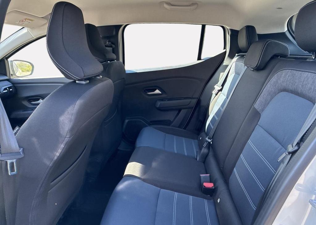 Dacia Sandero 1.2 eco-g 120 edc journey - pack nav+ / pack winter+ / pack d