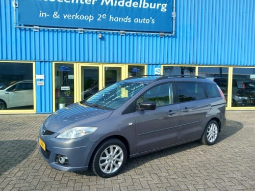Mazda 5 1.8 ts 7 persoons