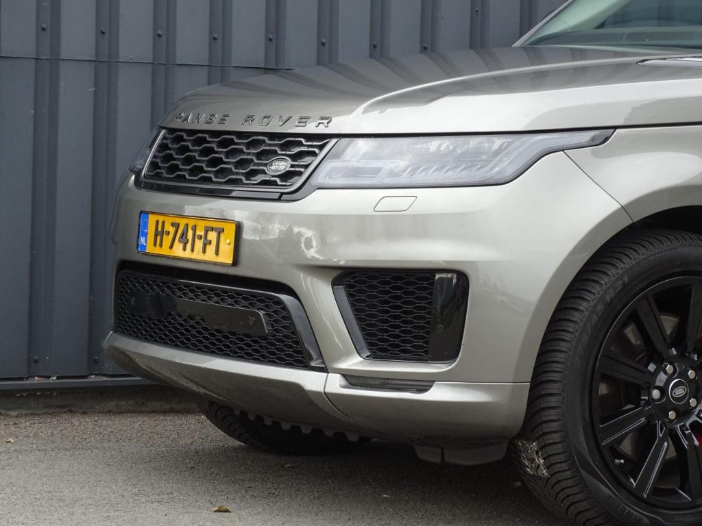 Land Rover Range Rover 2.0 p400e hse dynamic hud | pano | stoel ventilatie 