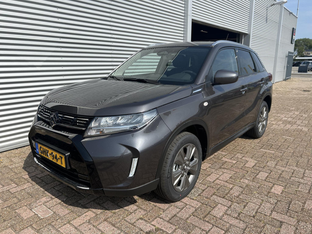 Suzuki Vitara 1.5 hybrid select automaat