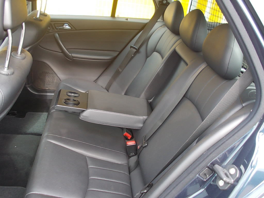 Mercedes-Benz C-Klasse c 200 cdi combi automaat