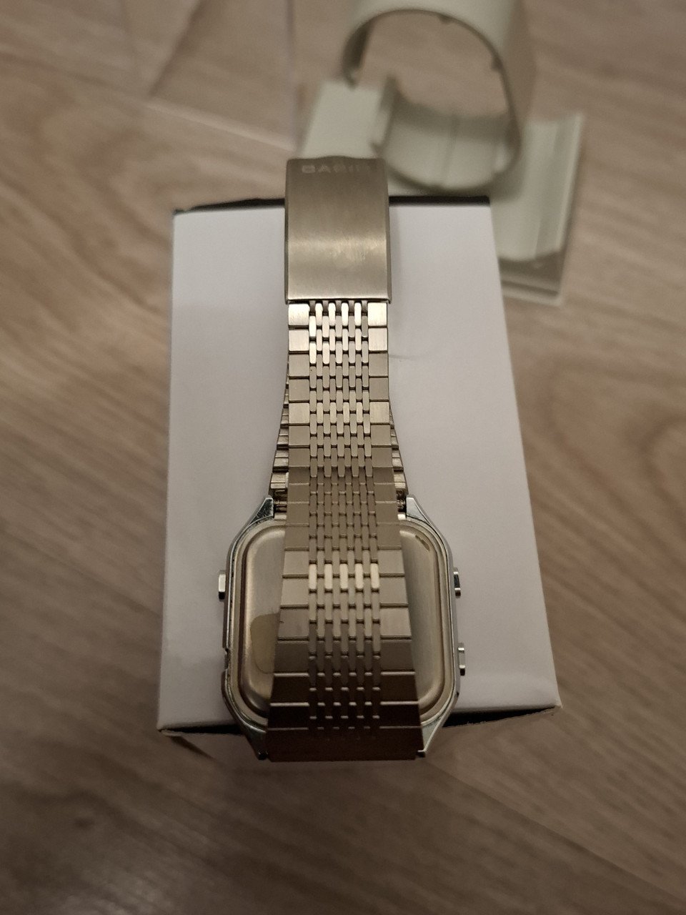 Casio TC-600 vintage horloge