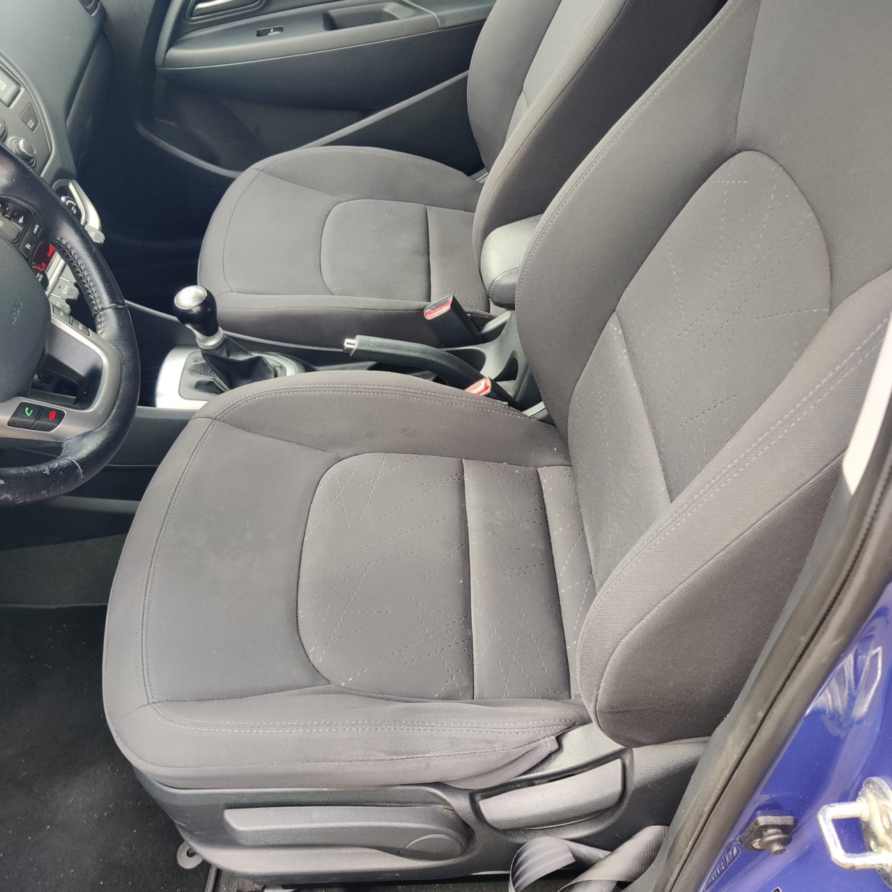 KIA RIO    Handelsbenaming D.3,   Type   D.2   UB:   Bouwjaar: 2011