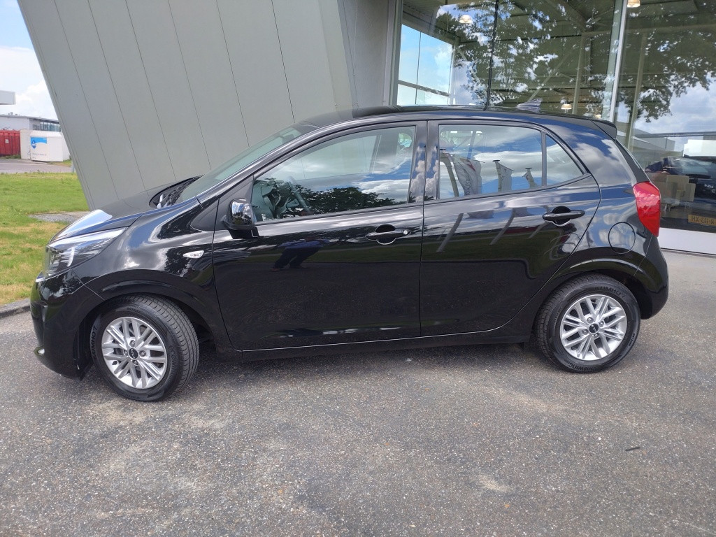 Kia Picanto 1.0 dpi dynamic line