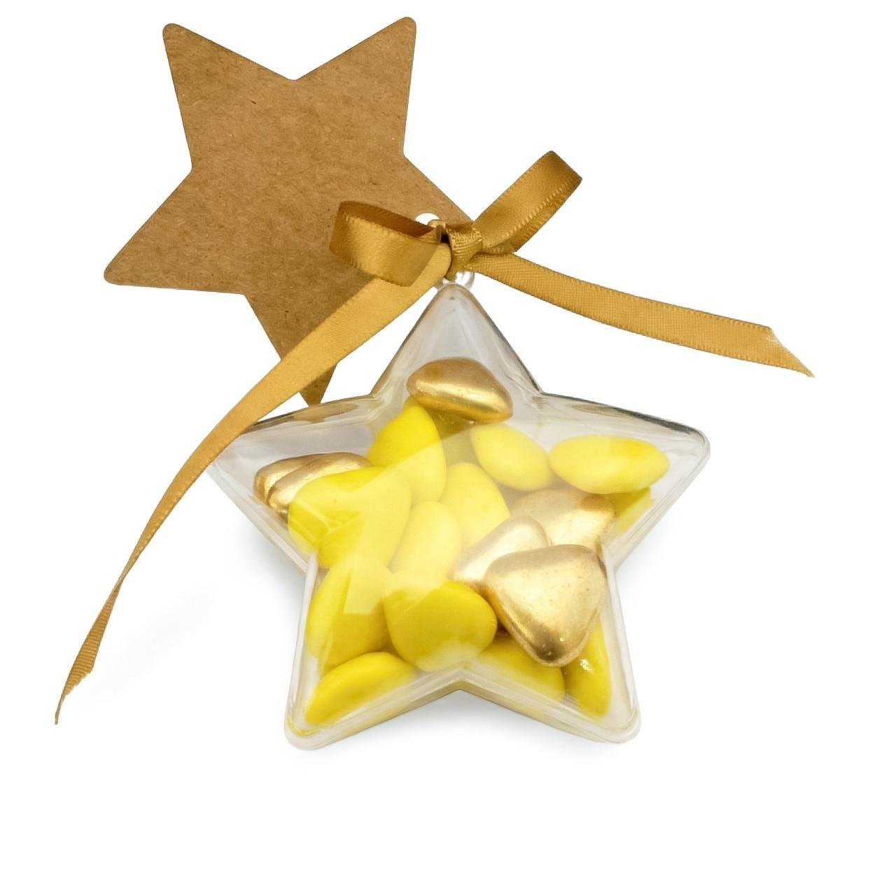 Bedankjes Kerst sterren