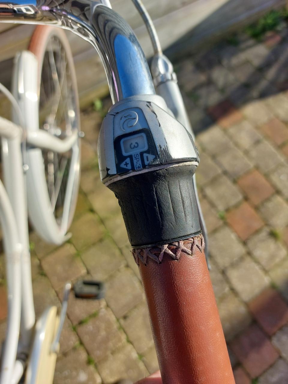 Meidenfiets