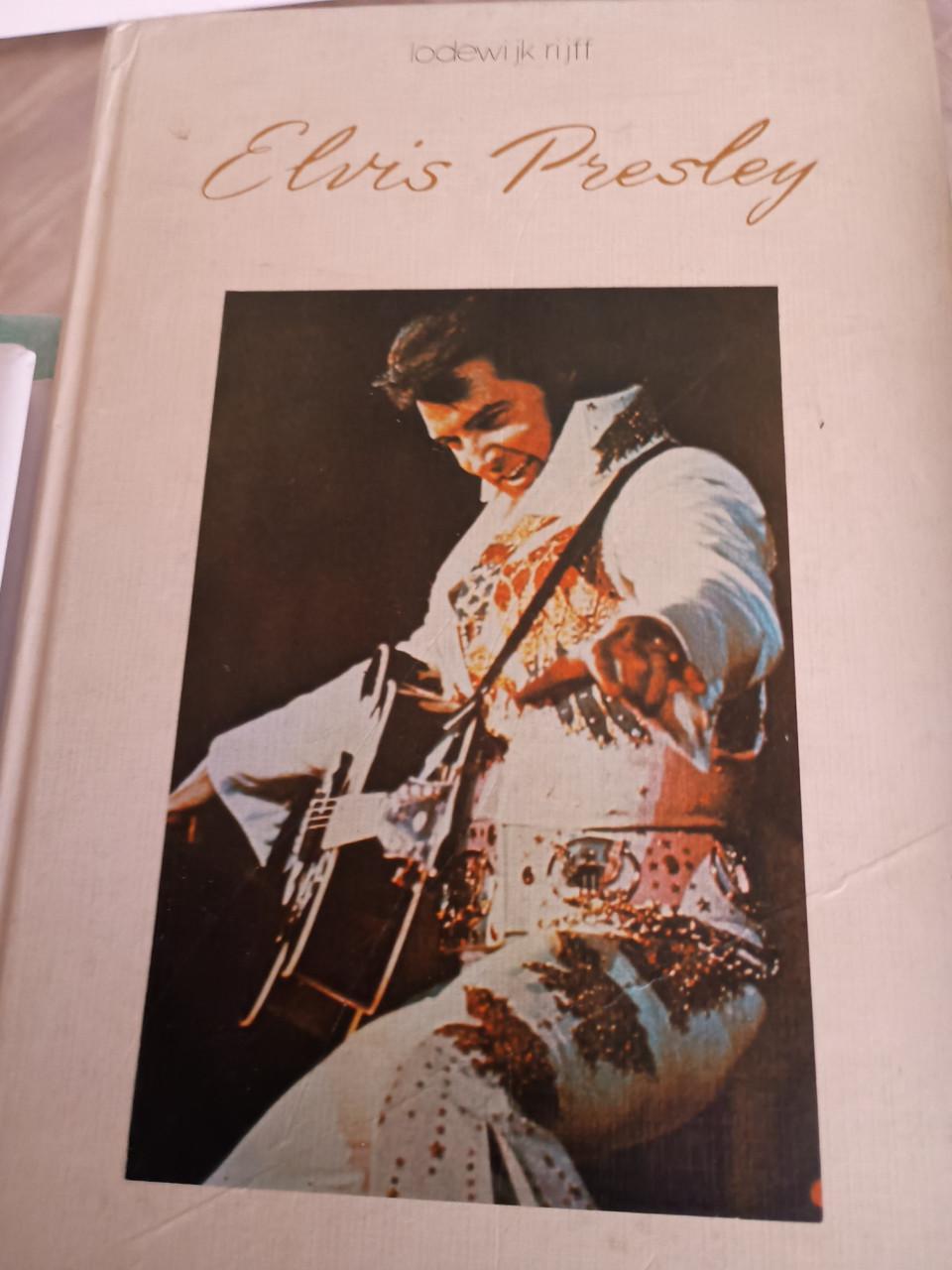 Verzameling van Elvis