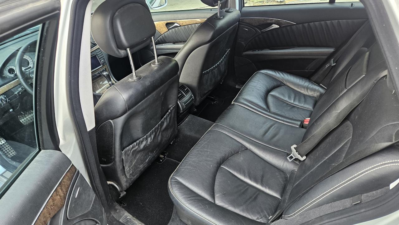 Mercedes e280cdi