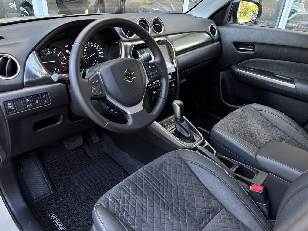 Suzuki Vitara automaat 1.4 boosterjet smart hybrid style