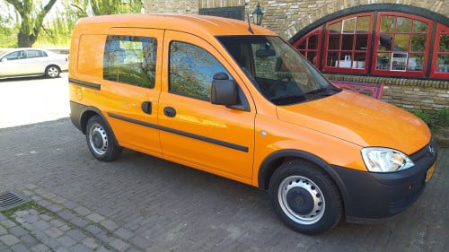 Opel corsa combo