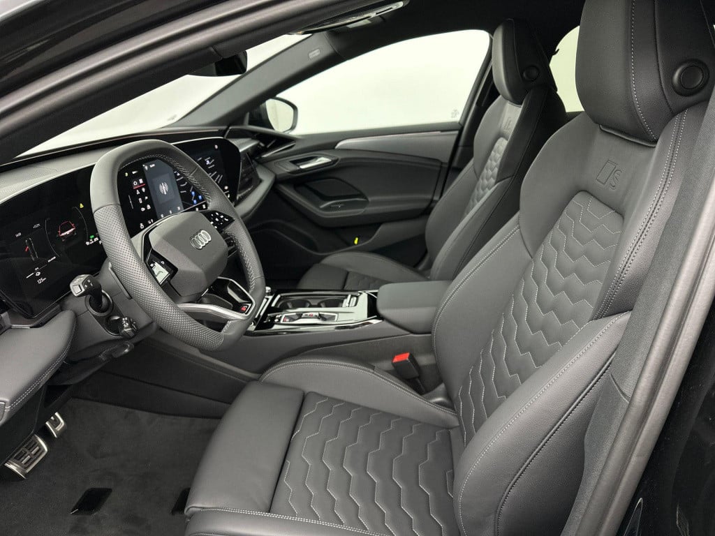 Audi A6 Sportback E-tron s edition e-tron 83 kwh 210 kw / 286 pk sportback