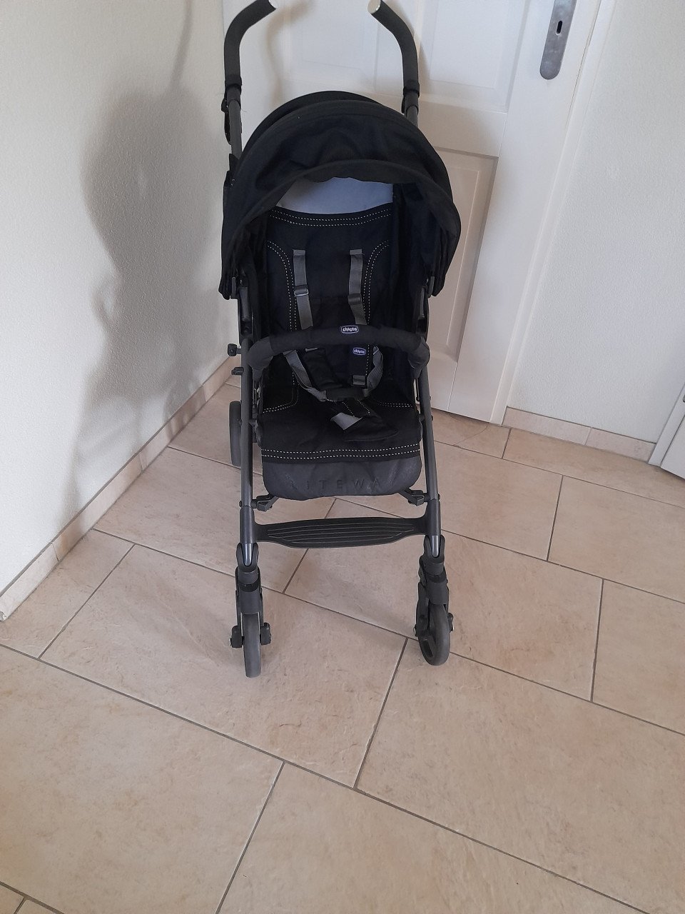 Chicco liteway buggy (in goede nette staat )