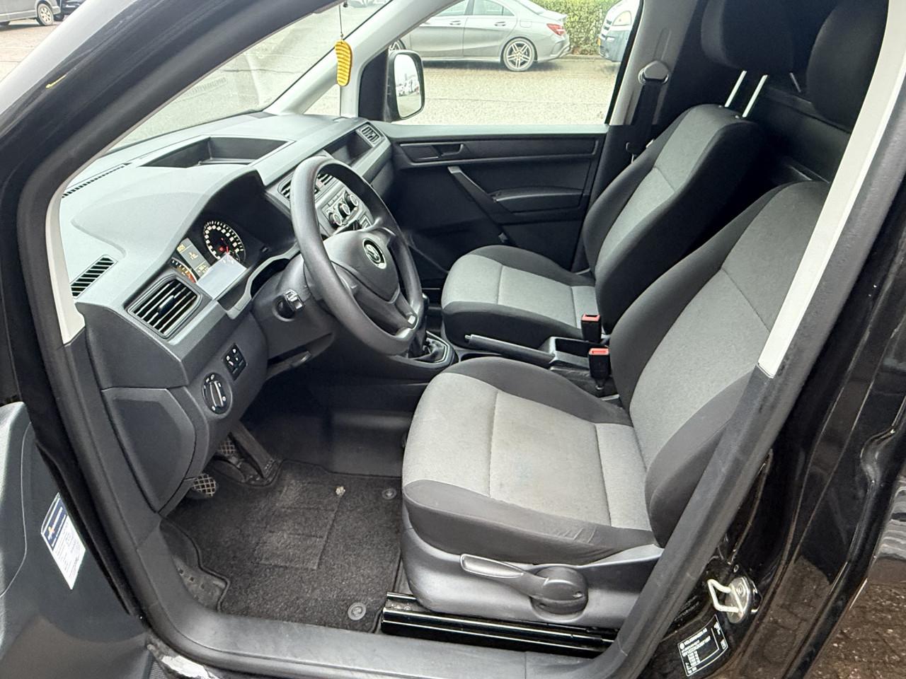 Volkswagen Caddy 2.0 TDI L2H1 BMT Maxi | Trekhaak | Cruise Control